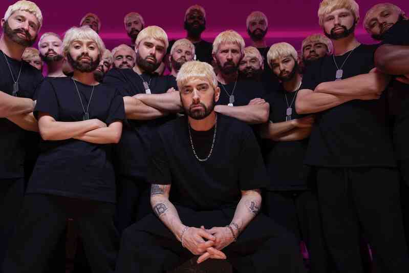 "Thánh Rap" Eminem tung ra ... đơn kiện mới: yêu cầu Meta bồi thường hơn 1 triệu USD vì để người dùng remix nhạc vô tội vạ