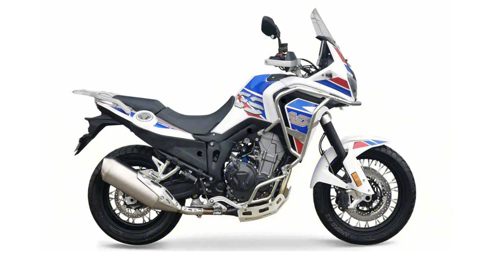 Sao chép thiết kế của nhà Honda, nhưng mẫu xe này có thể đi được 1.000 km khi đổ đầy bình
