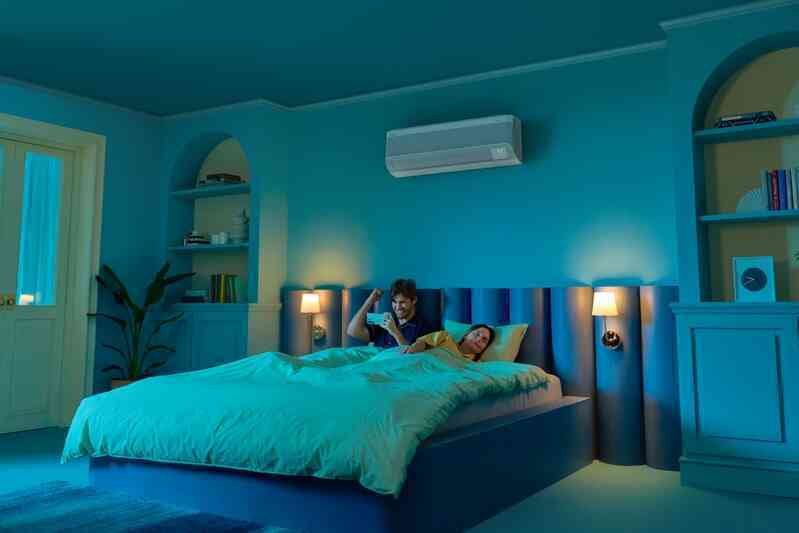 Smart home mùa nóng: Nếu bạn đã có đồng hồ thông minh, điện thoại thông minh, thì điều hòa cũng nên thông minh- Ảnh 3. Smart home mùa nóng: Nếu bạn đã có đồng hồ thông minh, điện thoại thông minh, thì điều hòa cũng nên thông minh- Ảnh 3.