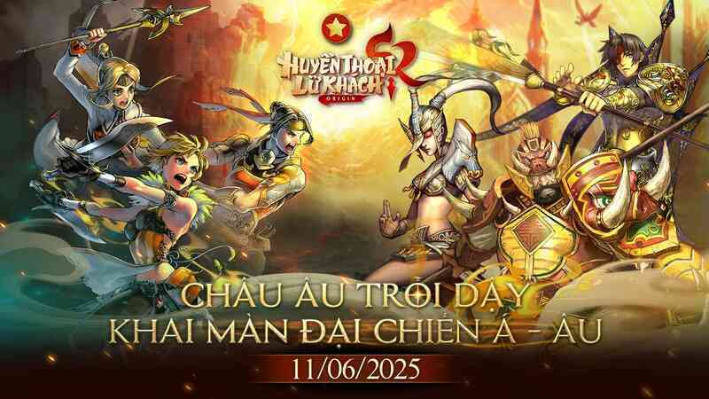 SROM - Huyền Thoại Lữ Khách chiêu đãi cộng đồng game thủ bằng “đại tiệc mùa hè”- Ảnh 8. SROM - Huyền Thoại Lữ Khách chiêu đãi cộng đồng game thủ bằng “đại tiệc mùa hè”- Ảnh 8.
