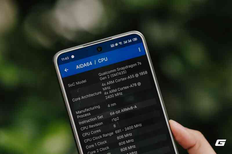 Điện thoại tầm trung đẹp nhất của Meizu chính thức mở bán: Giá sale chỉ hơn 4 triệu nhưng sở hữu một tính năng mà không máy nào có- Ảnh 7. Điện thoại tầm trung đẹp nhất của Meizu chính thức mở bán: Giá sale chỉ hơn 4 triệu nhưng sở hữu một tính năng mà không máy nào có- Ảnh 7.