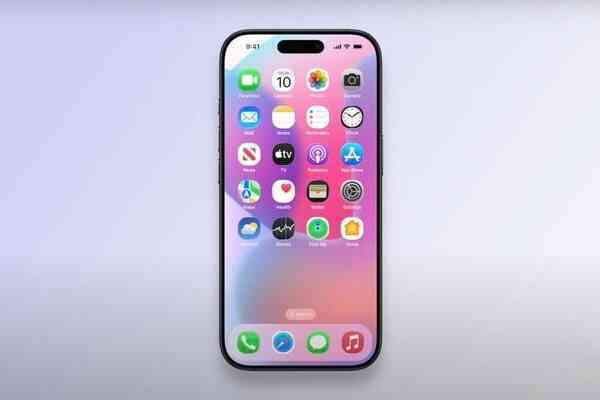 iPhone nào được cập nhật iOS 26?