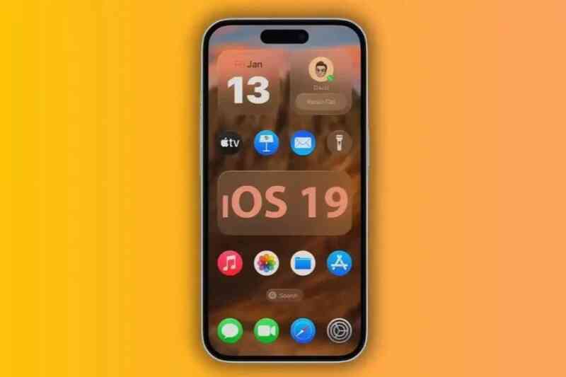 iPhone nào được cập nhật iOS 26? - 2