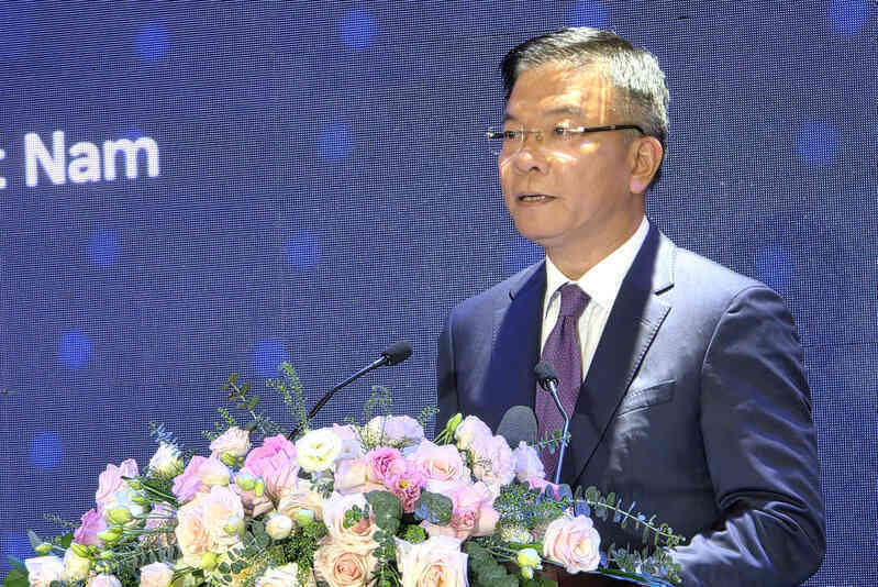 Phó Thủ tướng Lê Thành Long: 