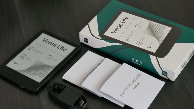 PocketBook Verse Lite: Máy đọc sách 'nhập môn' giá rẻ có thực sự đáng mua?