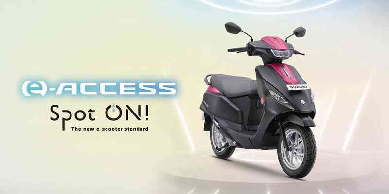 Suzuki chính thức mở bán xe máy điện quốc dân, giá chỉ 30 triệu đồng, đủ sức 'ăn thua' với Honda Vision hay Yamaha Janus- Ảnh 3. Suzuki chính thức mở bán xe máy điện quốc dân, giá chỉ 30 triệu đồng, đủ sức 'ăn thua' với Honda Vision hay Yamaha Janus- Ảnh 3.