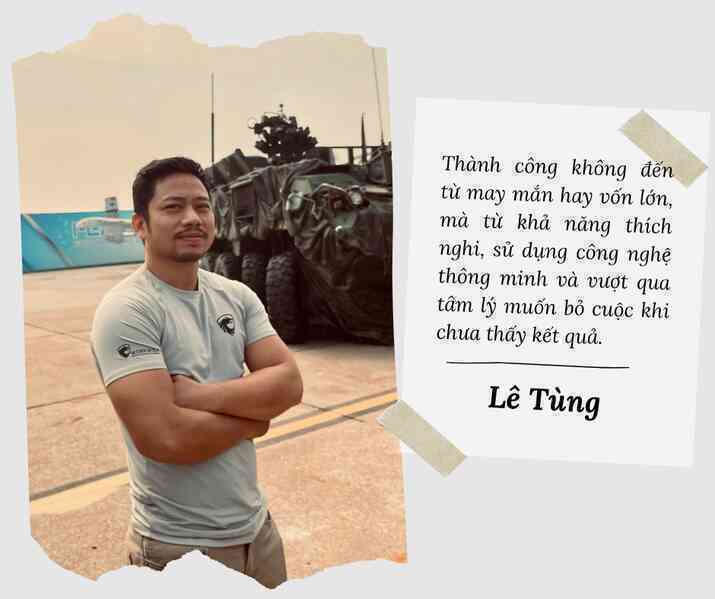 Bỏ nghề IT lương 15 triệu đồng sang kinh doanh trên Amazon kiếm 5 tỷ đồng/tháng