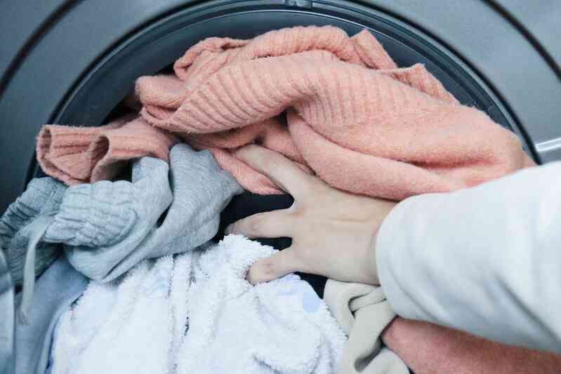 Kí tự "KG" trên máy giặt: Tôi tưởng là cân nặng quần áo, hóa ra 10 năm nay hiểu sai bét sự thật