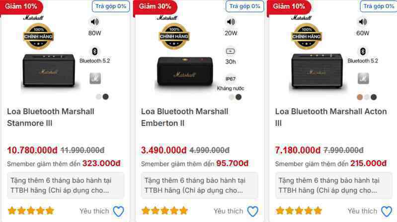Bị công an khởi tố, loa giả thương hiệu Marshall vẫn bán tràn lan trên mạng- Ảnh 2. Bị công an khởi tố, loa giả thương hiệu Marshall vẫn bán tràn lan trên mạng- Ảnh 2.