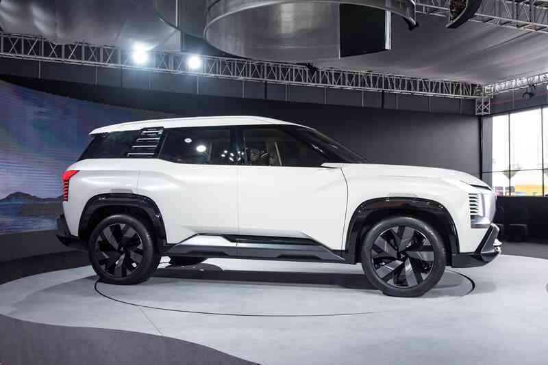 Mazda CX-5 giá có thể xuống đầu 5 nên Mitsubishi Xforce 7 chỗ cần làm điều này để bán chạy như Xpander, Xforce- Ảnh 5. Mazda CX-5 giá có thể xuống đầu 5 nên Mitsubishi Xforce 7 chỗ cần làm điều này để bán chạy như Xpander, Xforce- Ảnh 5.