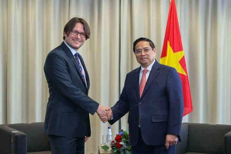 Một ông lớn gọi xe công nghệ sắp vào Việt Nam: Thủ tướng nhấn mạnh không có lý do gì không thành công