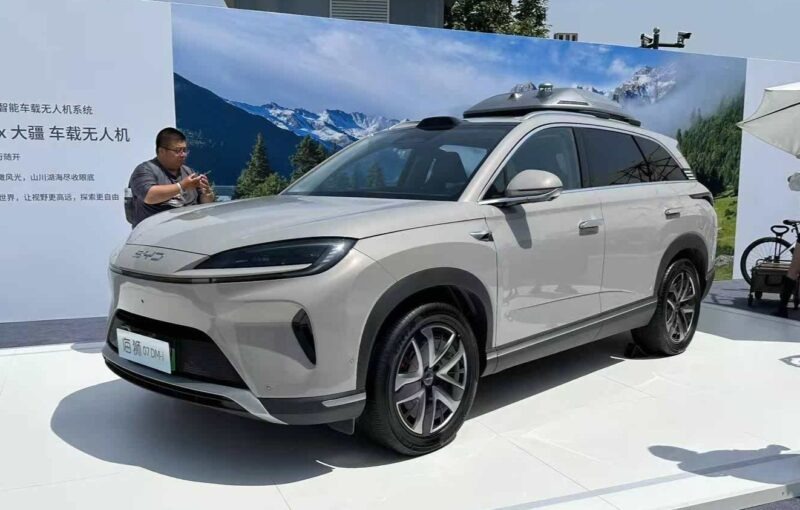 BYD kiện 37 KOLs ra tòa- Ảnh 3. BYD kiện 37 KOLs ra tòa- Ảnh 3.