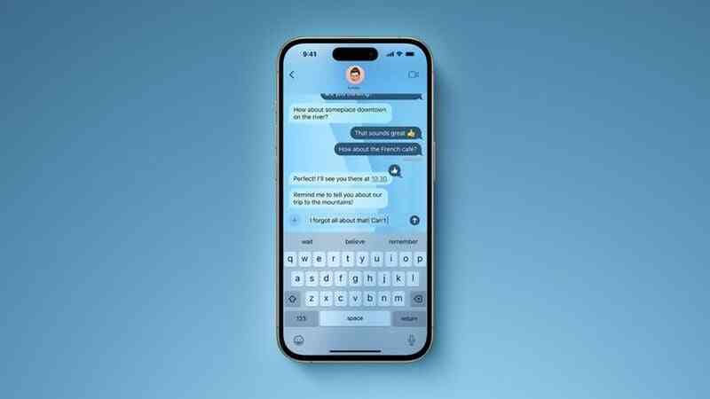 iOS 26 tiếp tục lộ diện trước ngày ra mắt - 1
