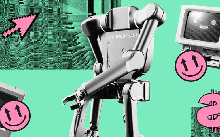 Pháp ra mắt robot không đầu siêu linh hoạt, ngón tay làm đủ thứ, chế tạo chỉ mất 40 ngày