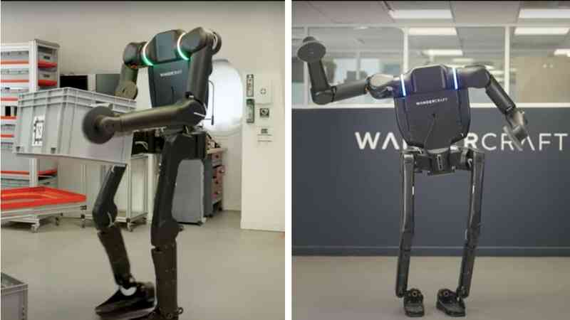 Pháp ra mắt robot không đầu siêu linh hoạt, ngón tay làm đủ thứ, chế tạo chỉ mất 40 ngày- Ảnh 2. Pháp ra mắt robot không đầu siêu linh hoạt, ngón tay làm đủ thứ, chế tạo chỉ mất 40 ngày- Ảnh 2.