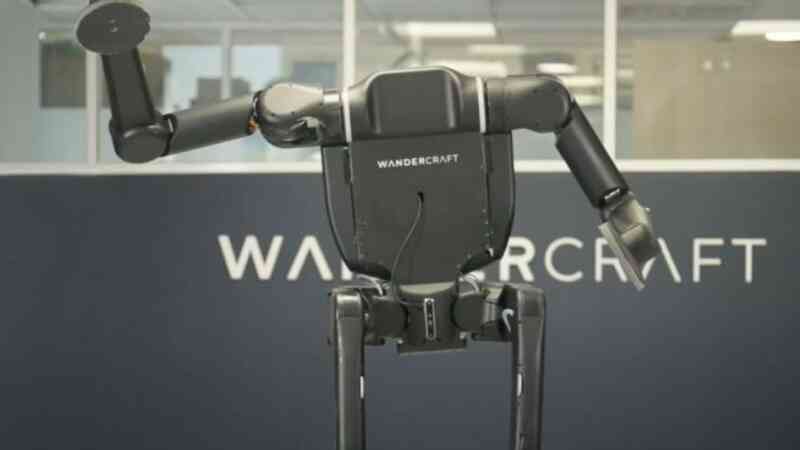 Pháp ra mắt robot không đầu siêu linh hoạt, ngón tay làm đủ thứ, chế tạo chỉ mất 40 ngày- Ảnh 4. Pháp ra mắt robot không đầu siêu linh hoạt, ngón tay làm đủ thứ, chế tạo chỉ mất 40 ngày- Ảnh 4.
