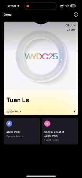 Thư mời điện tử của sự kiện Apple đã thay đổi ra sao sau từng năm?- Ảnh 20. Thư mời điện tử của sự kiện Apple đã thay đổi ra sao sau từng năm?- Ảnh 20.