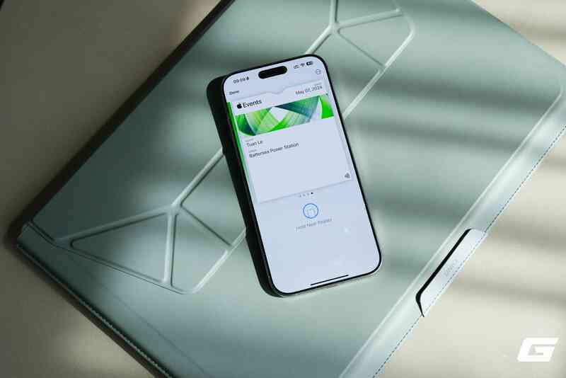 Thư mời điện tử của sự kiện Apple đã thay đổi ra sao sau từng năm?- Ảnh 6. Thư mời điện tử của sự kiện Apple đã thay đổi ra sao sau từng năm?- Ảnh 6.