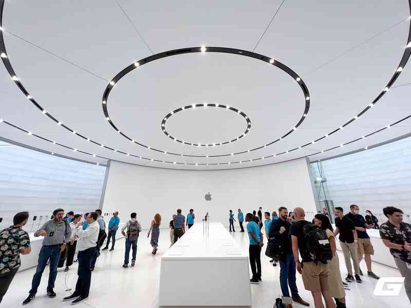 Thư mời điện tử của sự kiện Apple đã thay đổi ra sao sau từng năm?- Ảnh 9. Thư mời điện tử của sự kiện Apple đã thay đổi ra sao sau từng năm?- Ảnh 9.