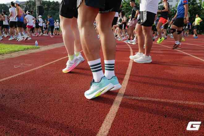 adidas chính thức ra mắt Adizero Boston 13 tại Việt Nam: tối ưu cho những buổi tập tốc độ, kế thừa tinh thần Boston từ 1980- Ảnh 13.