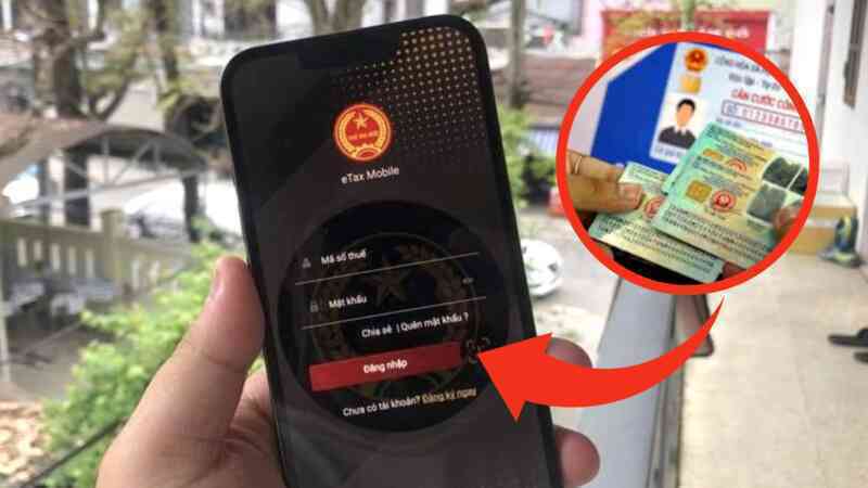 Ai chưa cập nhật CCCD vào mã số thuế trước 1/7, sẽ gặp khó khăn gì?
