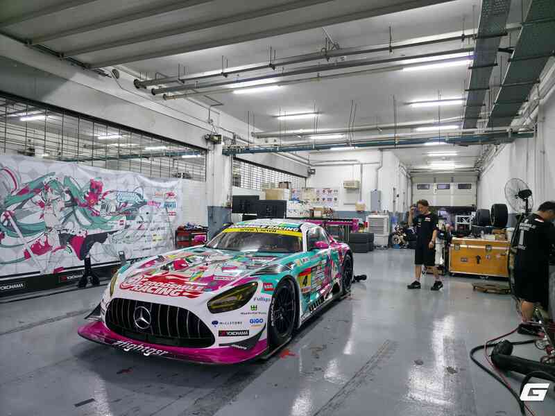 Cận cảnh garage đội đua tại giải Super GT: 'Vùng cấm' mà không phải ai cũng có thể lại gần- Ảnh 13.