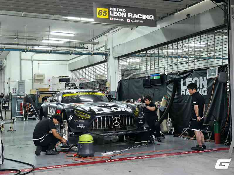 Cận cảnh garage đội đua tại giải Super GT: 'Vùng cấm' mà không phải ai cũng có thể lại gần- Ảnh 15.