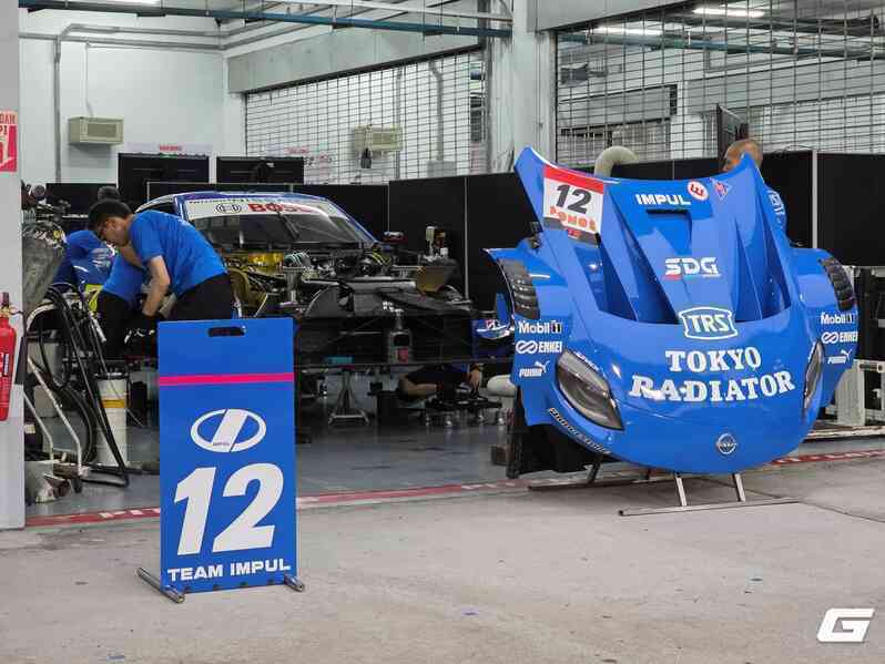 Cận cảnh garage đội đua tại giải Super GT: 'Vùng cấm' mà không phải ai cũng có thể lại gần- Ảnh 5.