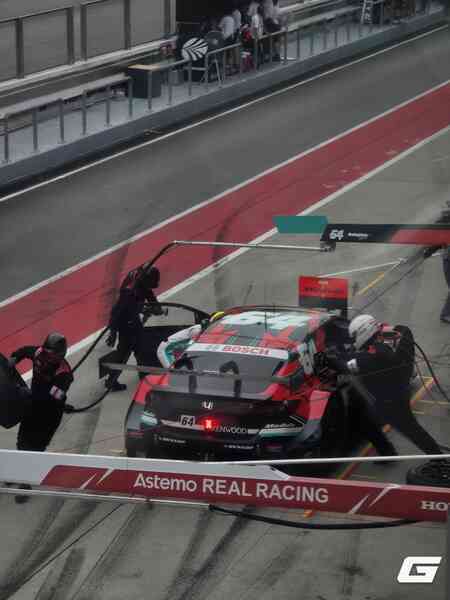 Cận cảnh garage đội đua tại giải Super GT: 'Vùng cấm' mà không phải ai cũng có thể lại gần- Ảnh 9.