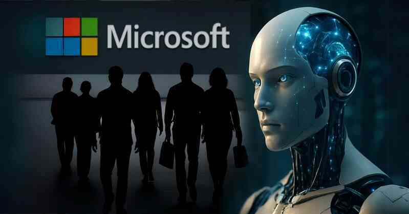 Cuối cùng ngày này cũng đến: Microsoft buộc tất cả các nhân viên phải dùng AI, đưa thành tiêu chí đánh giá hiệu suất- Ảnh 3. Cuối cùng ngày này cũng đến: Microsoft buộc tất cả các nhân viên phải dùng AI, đưa thành tiêu chí đánh giá hiệu suất- Ảnh 3.