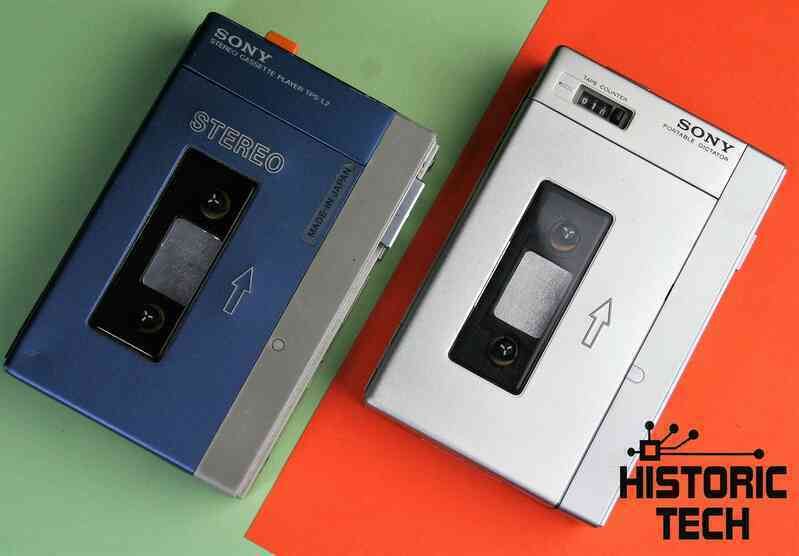 Đây là chiếc máy nghe nhạc Walkman đầu tiên được lên kệ: Cuộc cách mạng âm nhạc bỏ túi thay đổi cả một thế hệ- Ảnh 5. Đây là chiếc máy nghe nhạc Walkman đầu tiên được lên kệ: Cuộc cách mạng âm nhạc bỏ túi thay đổi cả một thế hệ- Ảnh 5.