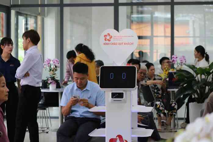 Những hình ảnh tại nhiều phường mới ở TP HCM trong ngày đầu tiên làm việc- Ảnh 13.