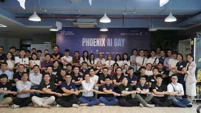 Phoenix AI Day: Không gian kết nối sáng kiến ứng dụng AI