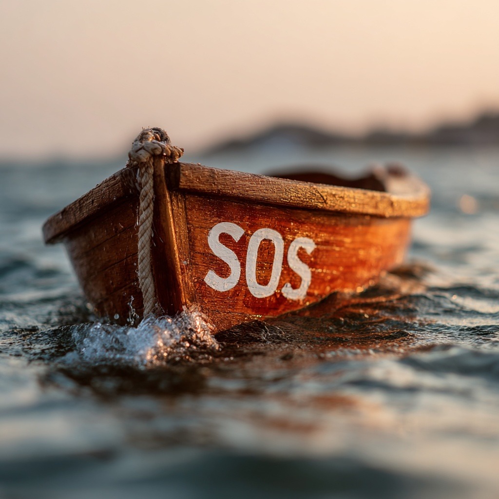 Tại sao SOS lại là tín hiệu cầu cứu được sử dụng trên toàn cầu?- Ảnh 3.