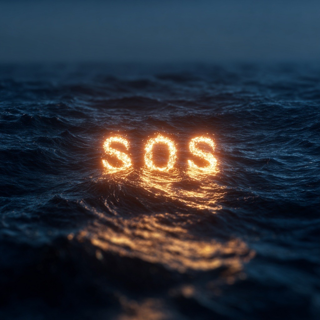Tại sao SOS lại là tín hiệu cầu cứu được sử dụng trên toàn cầu?- Ảnh 4.