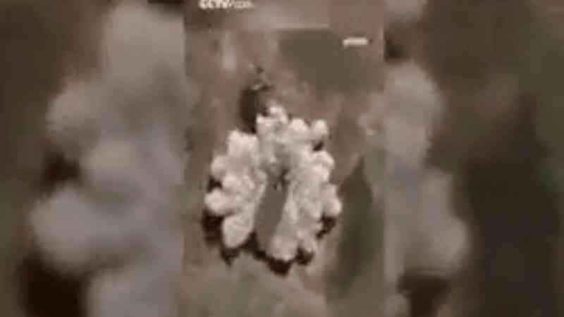 Trung Quốc tung công nghệ vũ khí mới ‘bom than chì’ khiến mọi đô thị lạnh gáy