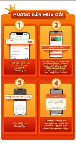 Dùng thử ShopeeVIP - Xu hướng mới của hội mua sắm online- Ảnh 3. Dùng thử ShopeeVIP - Xu hướng mới của hội mua sắm online- Ảnh 3.
