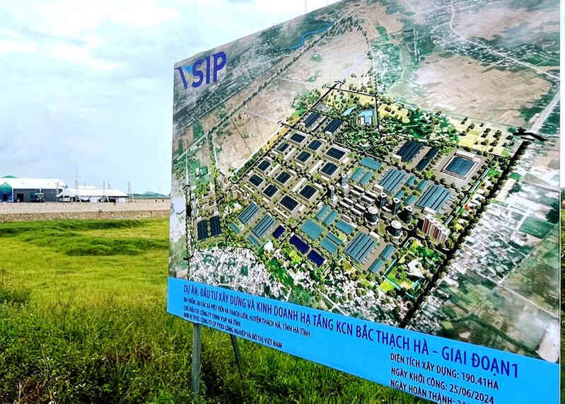 Hiệu ứng VinFast: Tỉnh có nhà máy sản xuất ô tô điện vừa thu hút hàng chục nghìn tỷ đồng vốn đầu tư chỉ trong 6 tháng