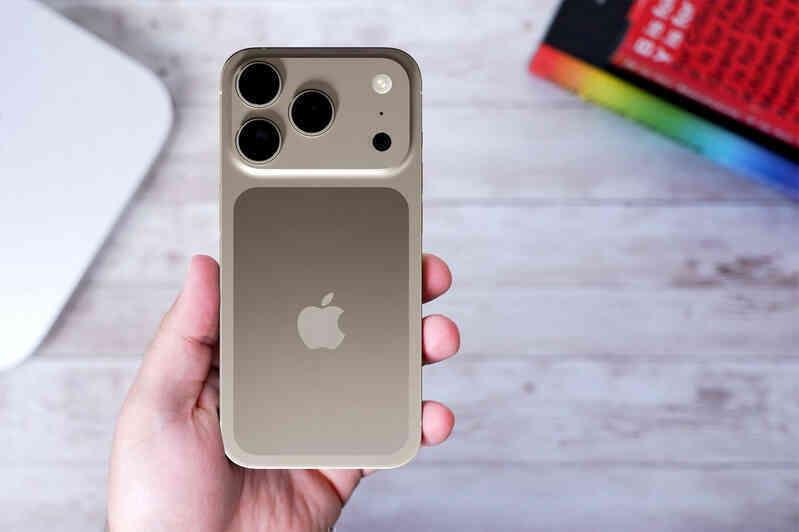 iPhone 17 Pro Max vừa được tiết lộ thông số RAM 