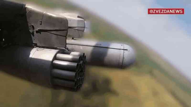 Công nghệ trực thăng Ka-52 ‘cá sấu’ Nga vừa ‘dội lửa’ Ukraine mạnh cỡ nào