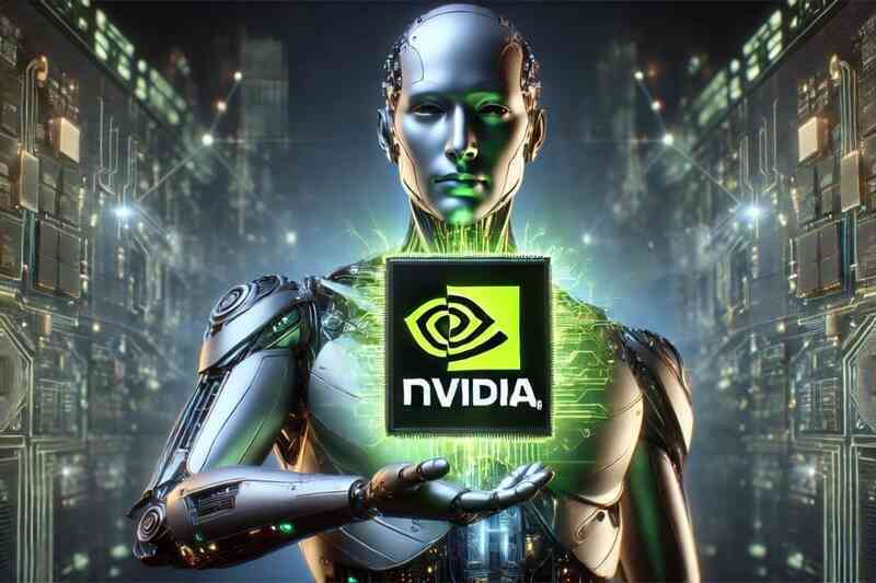 Vượt mặt Apple và Microsoft, Nvidia trở thành công ty 4.000 tỷ USD đầu tiên - 1