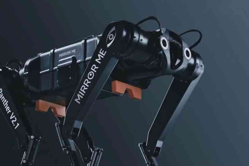 Chó robot của Trung Quốc chạy 100m chỉ mất 13 giây, vượt xa Boston Dynamics và thách thức kỷ lục thế giới!- Ảnh 4.