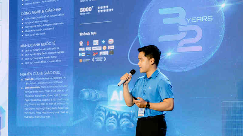 CMC Telecom đồng hành cùng SMEs chuyển đổi số bền vững thời AI