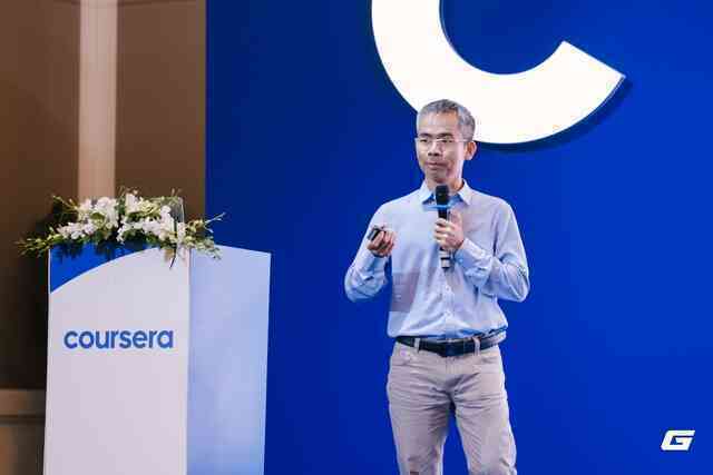 Coursera âm thầm xây dựng "hạ tầng AI" cho giáo dục Việt Nam: Cung cấp hàng nghìn khóa học tiếng Việt, tầm nhìn ứng dụng vào các trường đại học- Ảnh 4. Coursera âm thầm xây dựng "hạ tầng AI" cho giáo dục Việt Nam: Cung cấp hàng nghìn khóa học tiếng Việt, tầm nhìn ứng dụng vào các trường đại học- Ảnh 4.