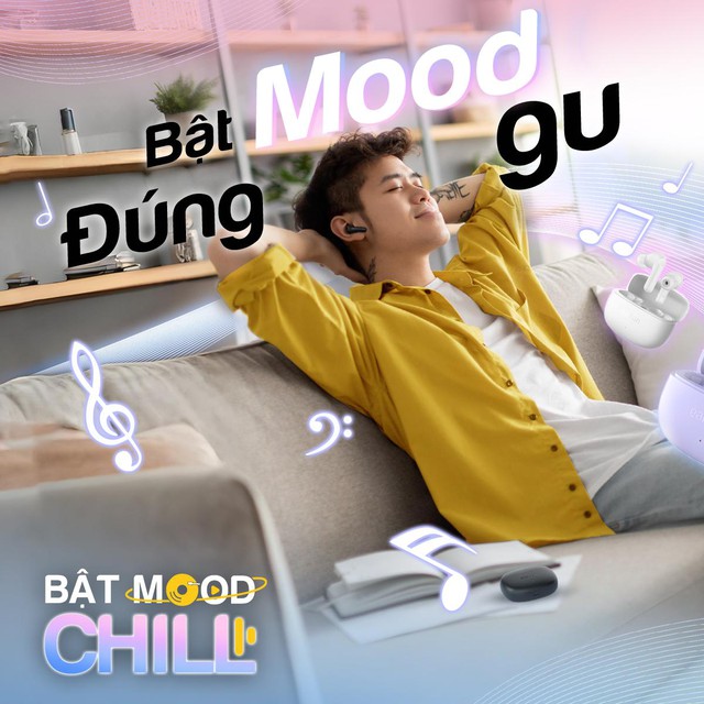 Earfun Air Life – Khơi dậy cảm xúc: Bật mood chill đúng gu giới trẻ- Ảnh 3.