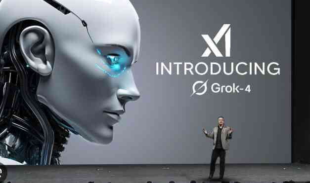 Elon Musk tuyên bố Grok 4 thông minh nhất thế giới- Ảnh 1. Elon Musk tuyên bố Grok 4 thông minh nhất thế giới- Ảnh 1.