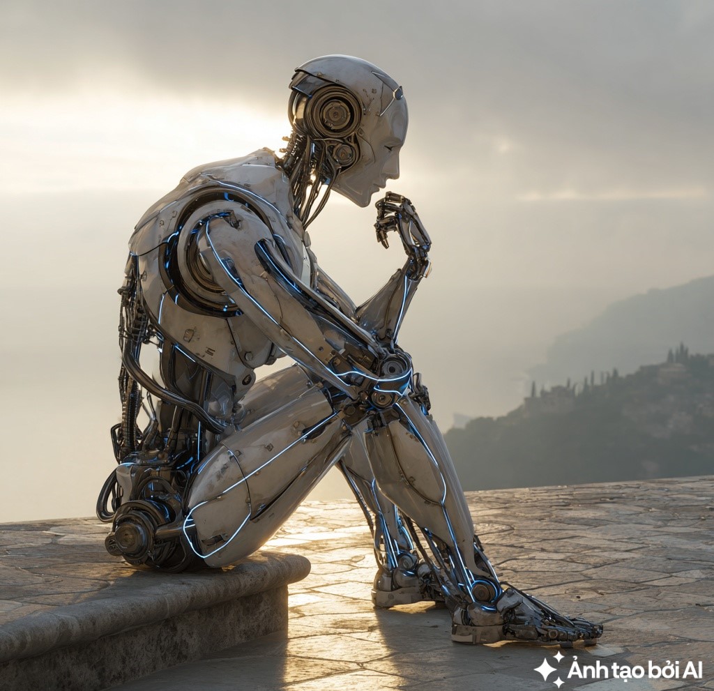 Google DeepMind với tham vọng trang bị "độc thoại nội tâm" cho trí tuệ nhân tạo