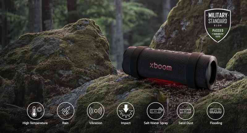 LG bắt tay với will.i.am phát triển loa và tai nghe thông minh LG xboom AI mới - 4