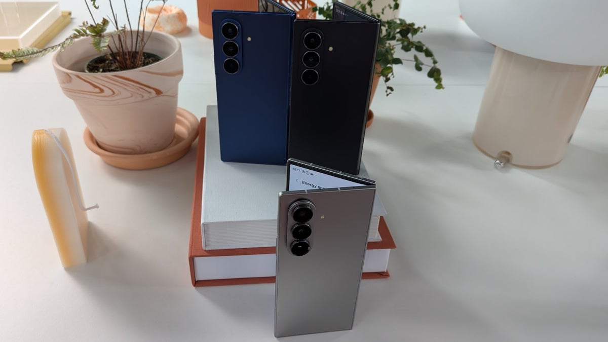 Pin Galaxy Z Fold7 bé thật nhưng có điểm này các đối thủ Trung Quốc chưa thể qua mặt- Ảnh 2. Pin Galaxy Z Fold7 bé thật nhưng có điểm này các đối thủ Trung Quốc chưa thể qua mặt- Ảnh 2.