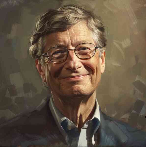 Nghe lời bạn thân, Bill Gates để mất cơ hội trở thành tỷ phú nghìn tỷ USD đầu tiên trên thế giới, bị chính cựu nhân viên Microsoft vượt mặt về tài sản- Ảnh 4.